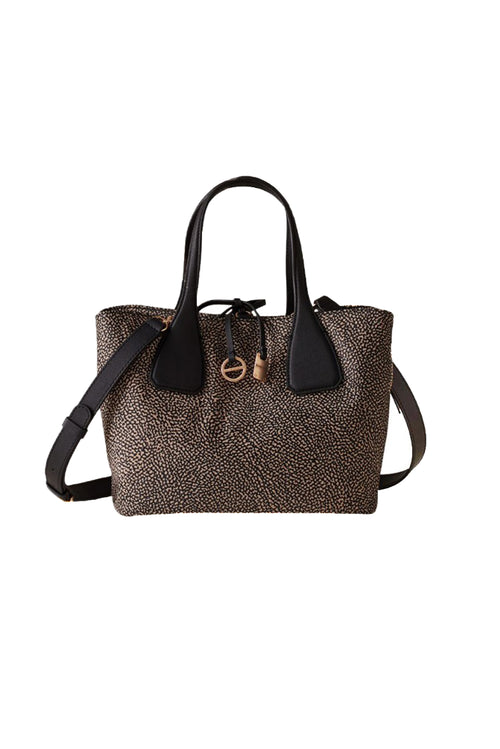  Borbonese Vis A Vis Bauletto Medium - 1