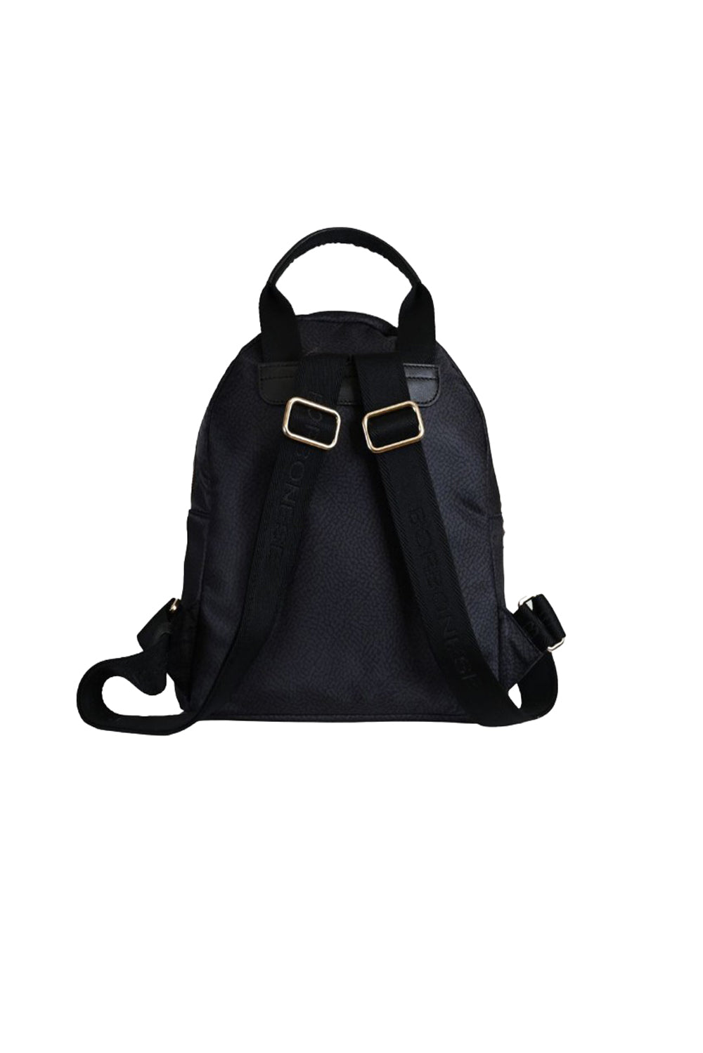  Borbonese Zaino B-club Nero Woman - 2