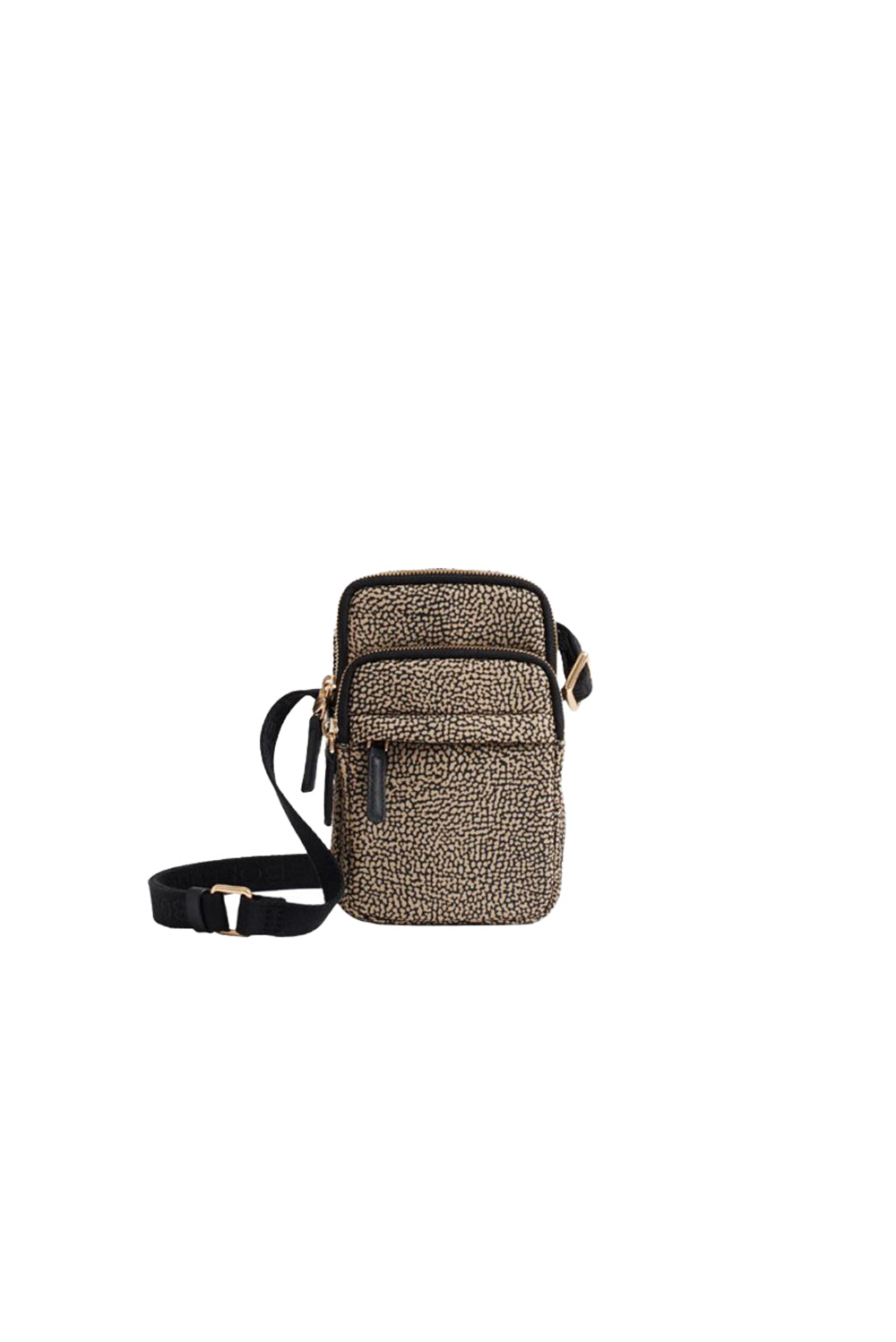  Borbonese Portacellulare Op Natural Woman - 1
