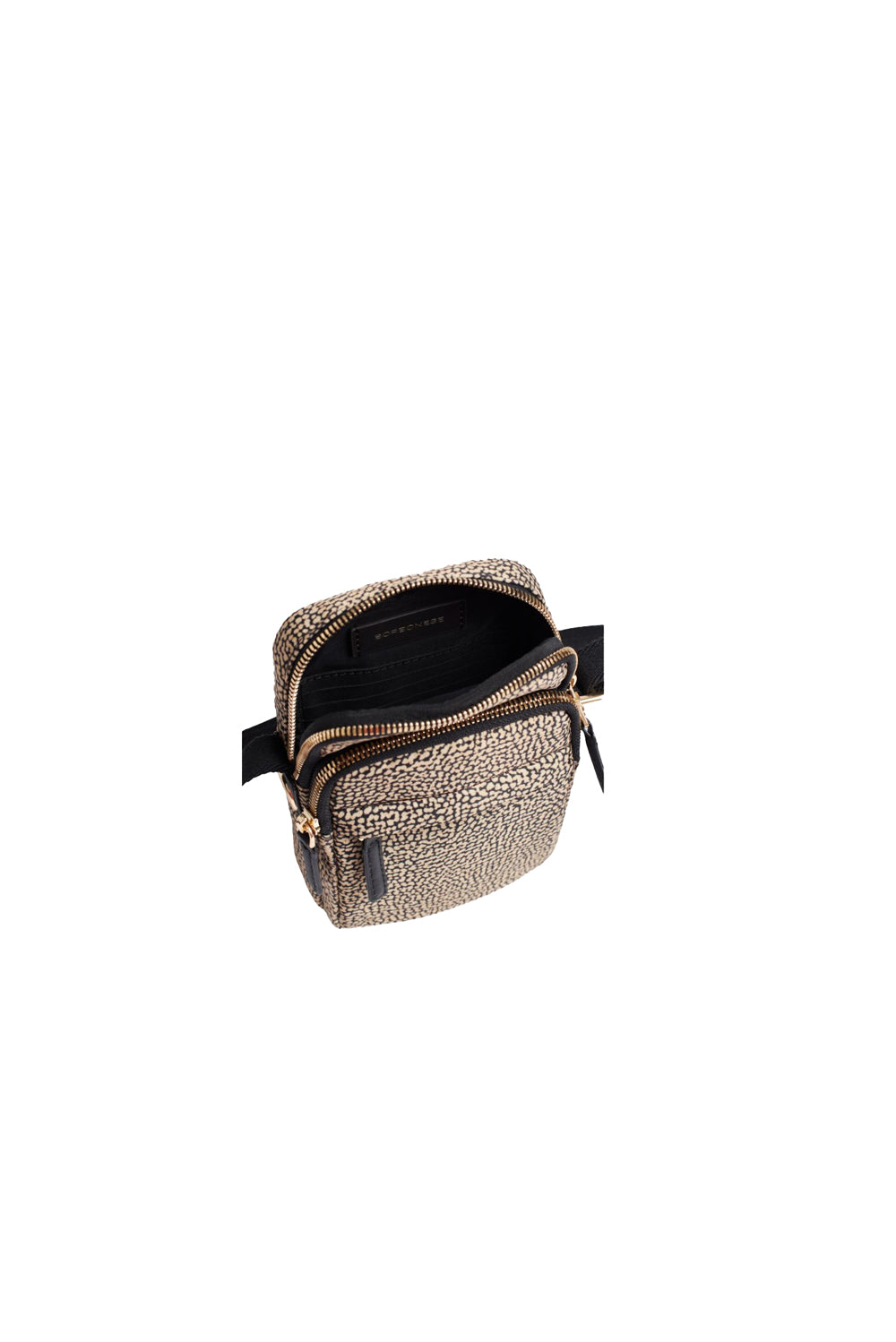 Borbonese Portacellulare Op Natural Woman - 3
