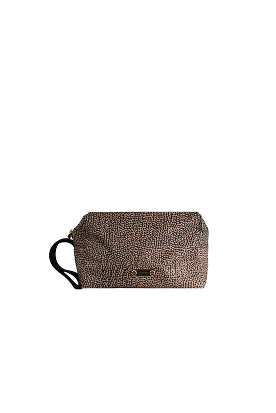 Borbonese Beauty Case Medium