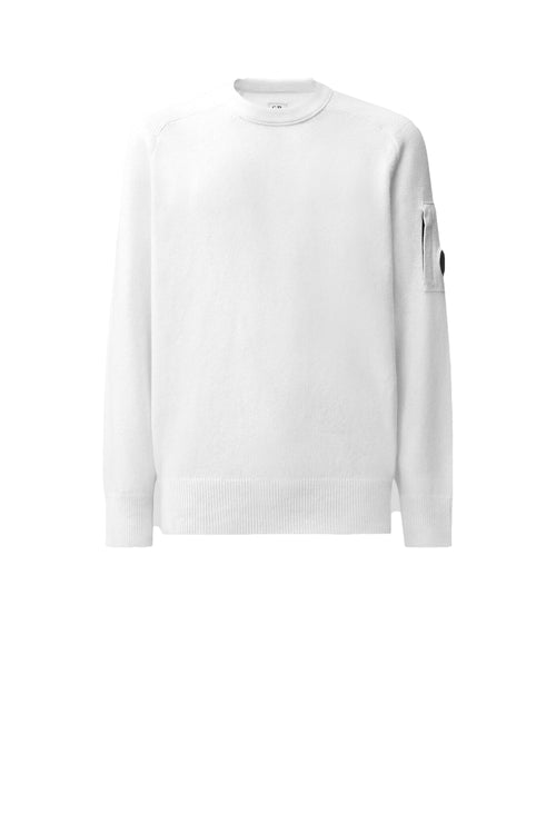  Cp Company Maglione Lambswool Grs - 10