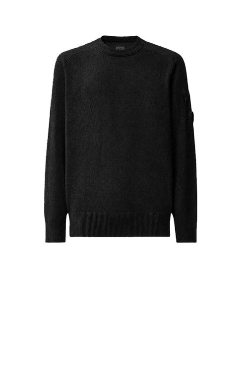  Cp Company Maglione Lambswool Grs - 3