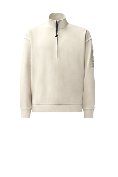  Cp Company Felpa Cotone Spazzolato - 8