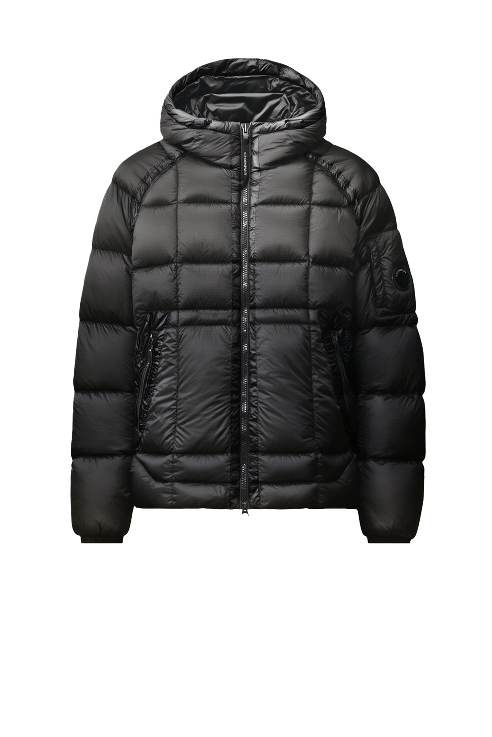 Cp Company Piumino D.d. Shell 999 Black Uomo - 1