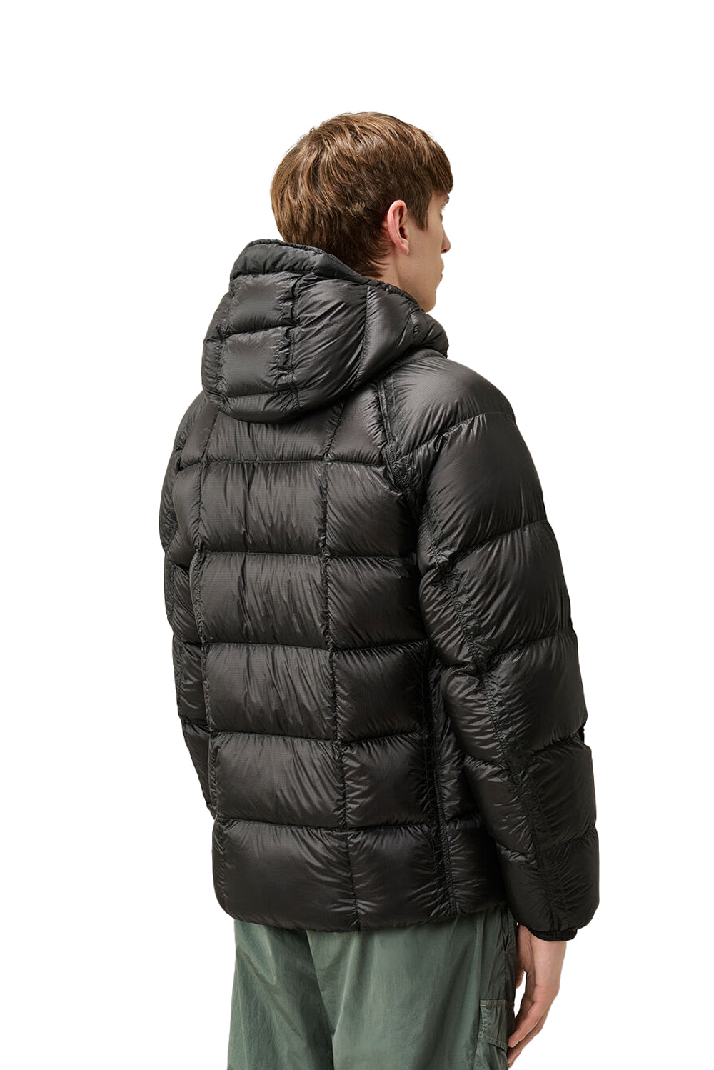  Cp Company Piumino D.d. Shell 999 Black Uomo - 3