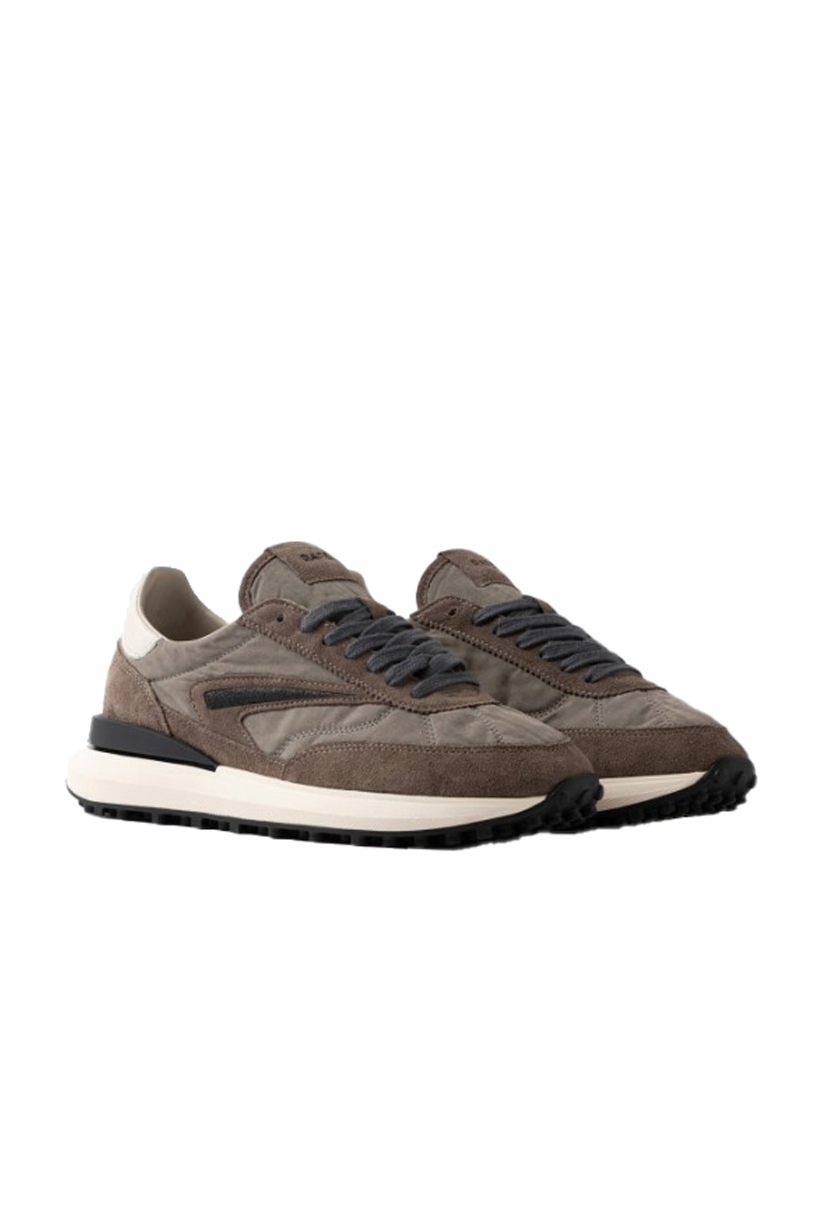  Date D.a.t.e. Sneakers Athleta Gray Uomo - 2