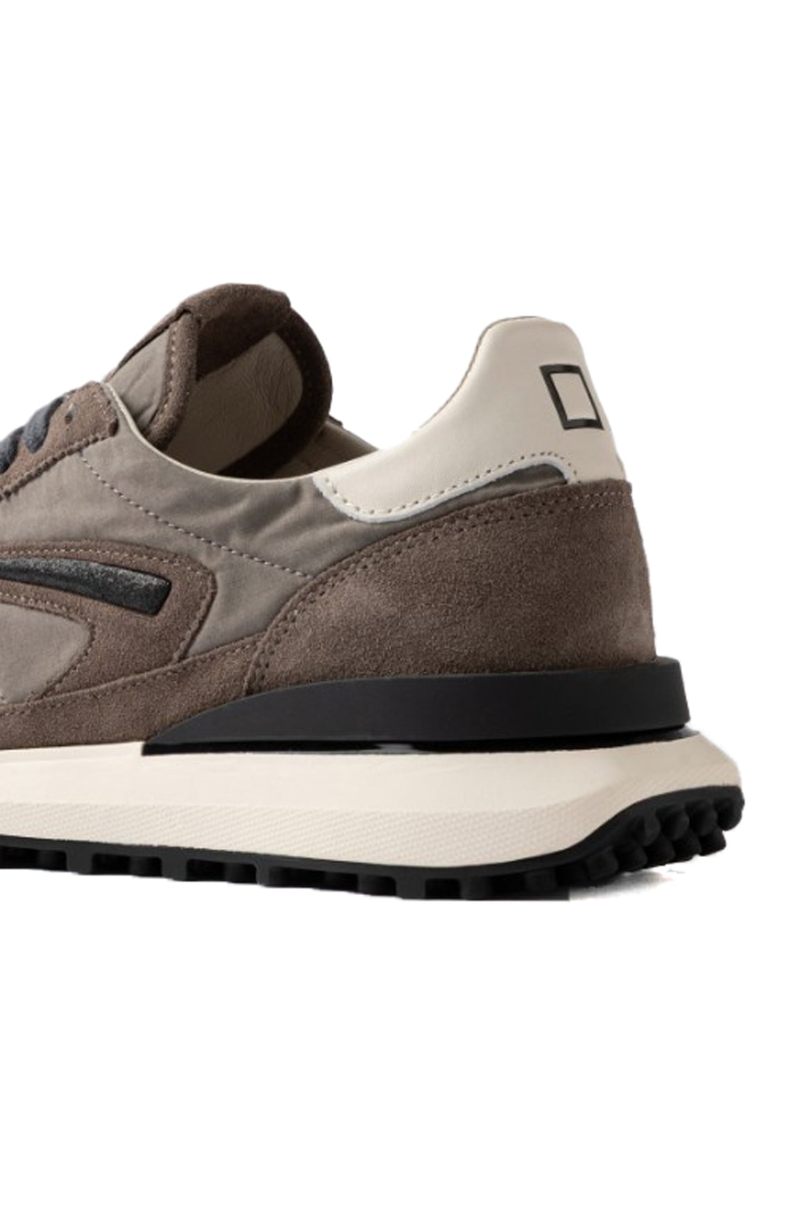  Date D.a.t.e. Sneakers Athleta Gray Uomo - 3