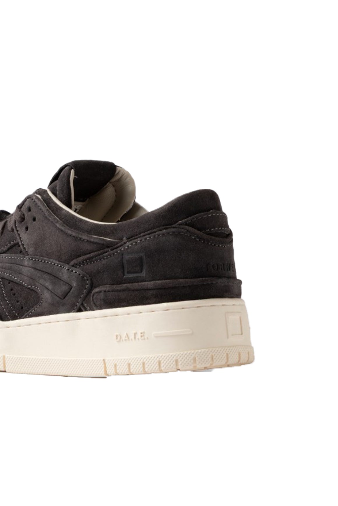  Date D.a.t.e. Sneakers Torneo Suede Gray Uomo - 3