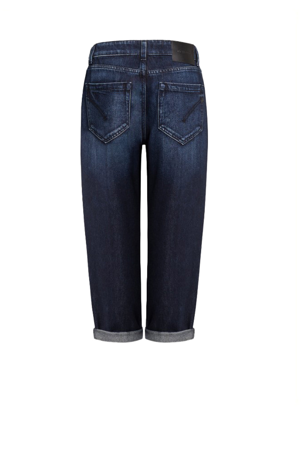  Dondup Jeans Donna Koons Loose 800 Blue Woman - 2