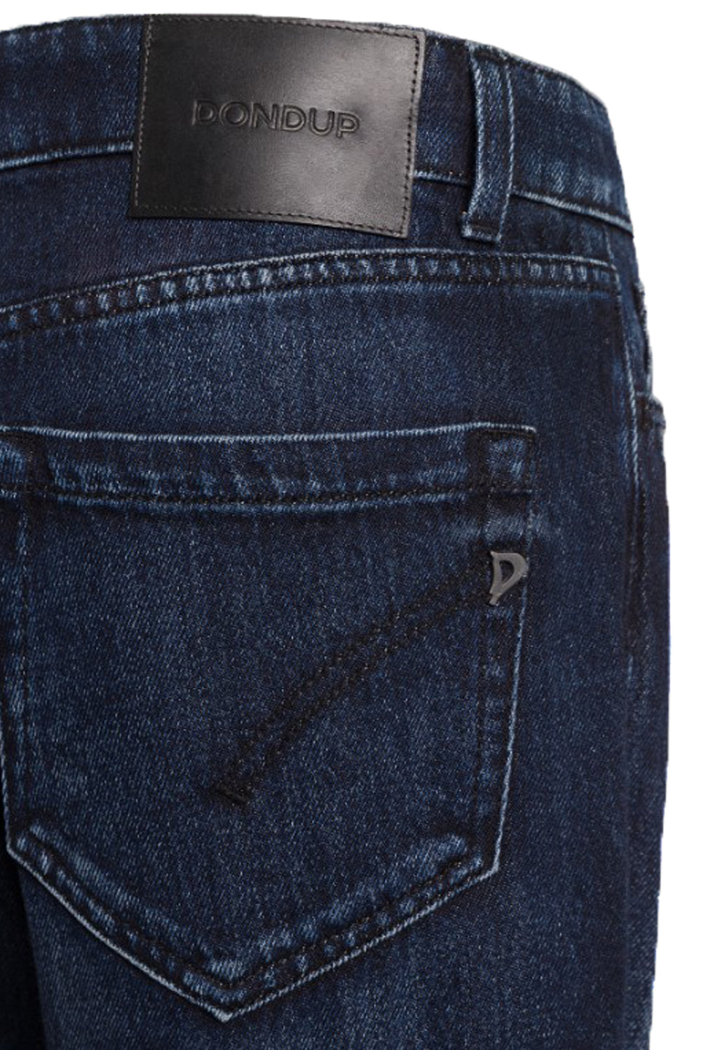  Dondup Jeans Donna Koons Loose 800 Blue Woman - 3
