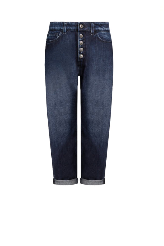 Dondup Jeans Donna Koons Loose