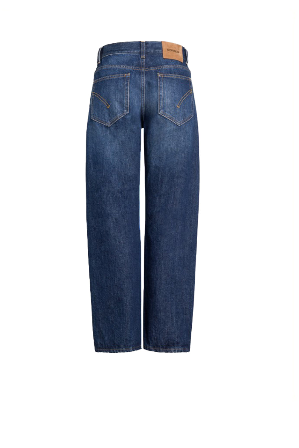  Dondup Jeans Donna Dafne Regular 800 Blue Woman - 2
