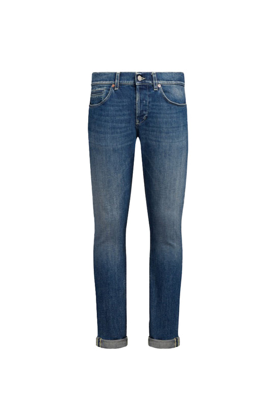 Dondup Jeans Uomo George Skinny