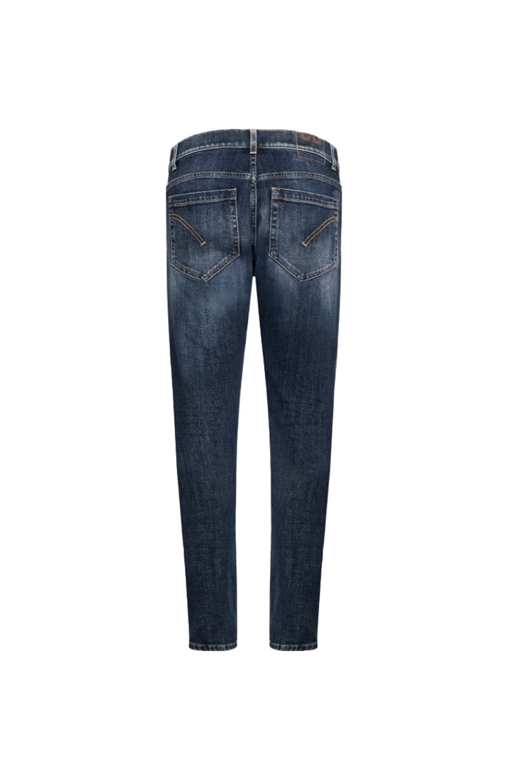  Dondup Jeans Uomo George Skinny 800 Blue - 2