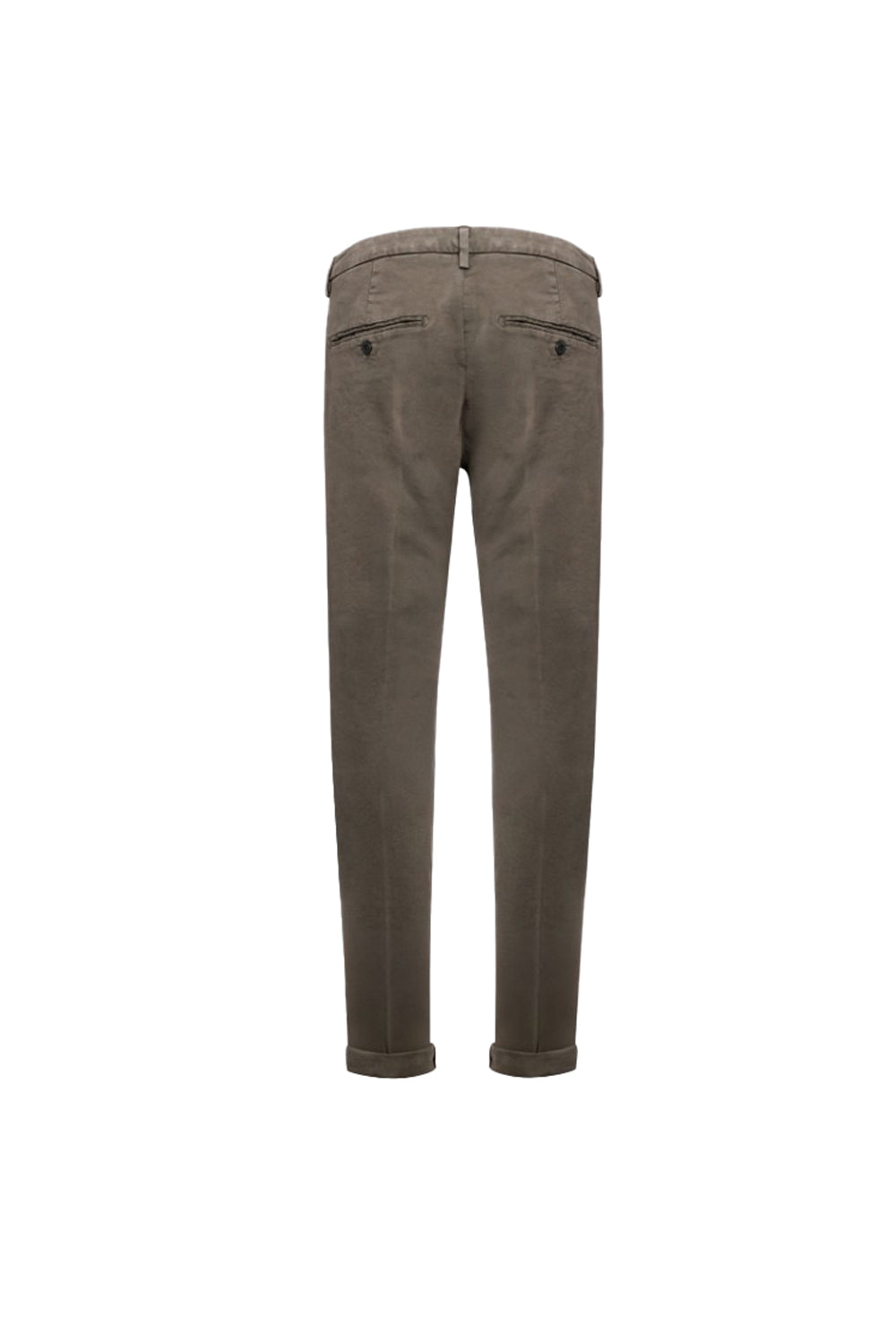  Dondup Pantalone Uomo Gaubert Slim 736 Swamp - 2