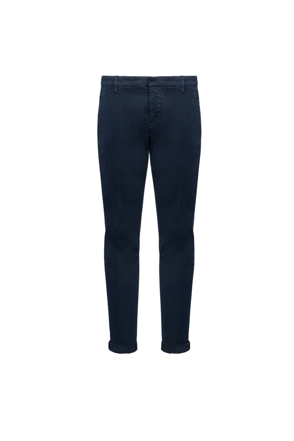  Dondup Pantalone Uomo Gaubert Slim 890 Universe Blue - 1