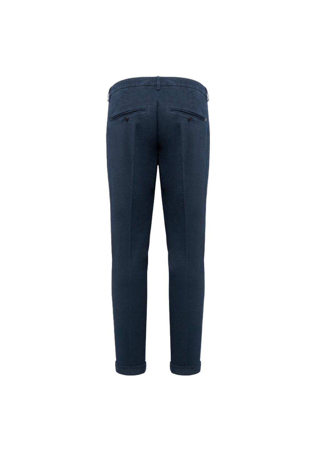  Dondup Pantalone Uomo Gaubert Slim 890 Universe Blue - 2