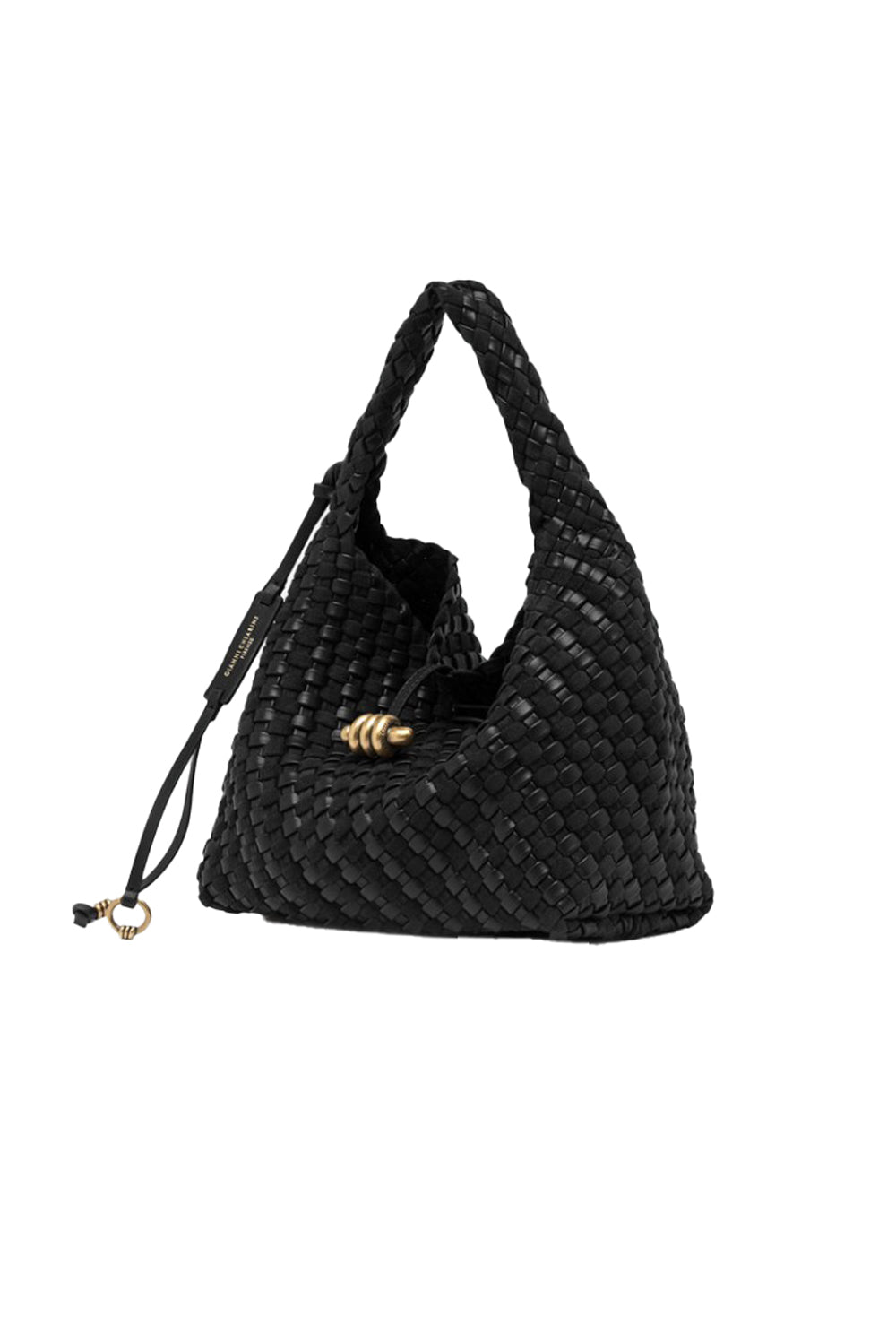  Gianni Chiarini Aurelie Small<br/> 001 Nero Woman - 2