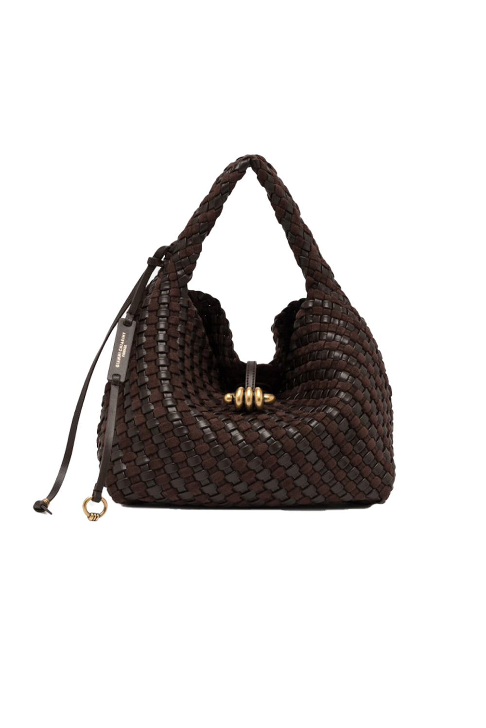  Gianni Chiarini Aurelie Small 2107 Espresso Woman - 1