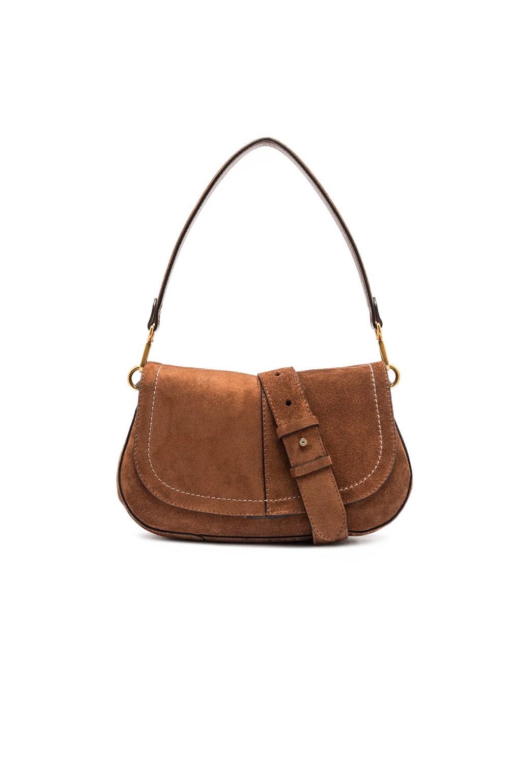  Gianni Chiarini Helena Round Medium 099 Cognac Woman - 1