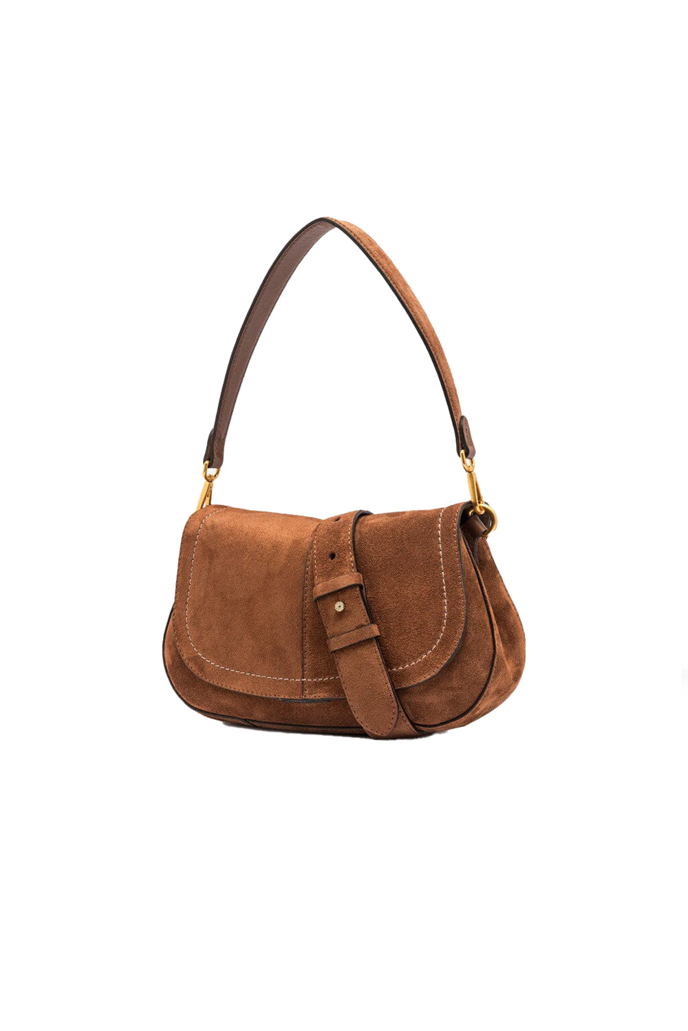  Gianni Chiarini Helena Round Medium 099 Cognac Woman - 2