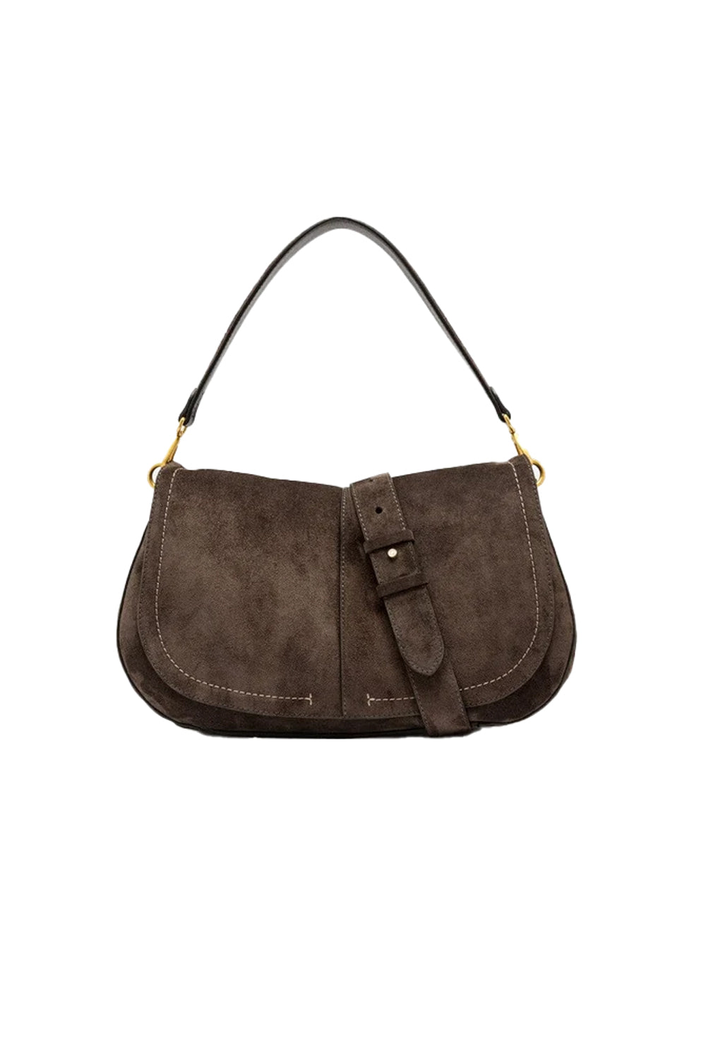  Gianni Chiarini Helena Round Large 974 Moka Woman - 1