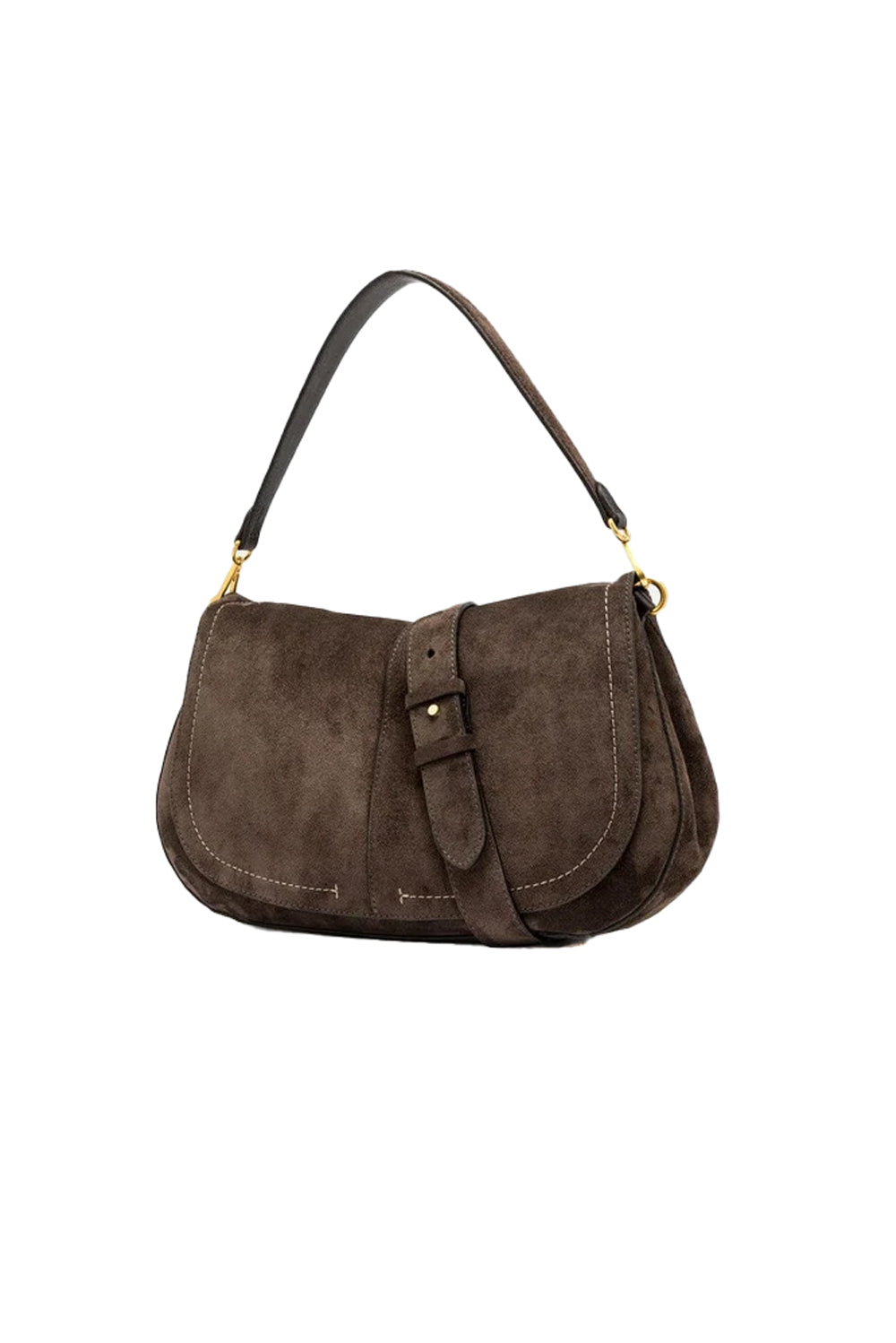  Gianni Chiarini Helena Round Large 974 Moka Woman - 2