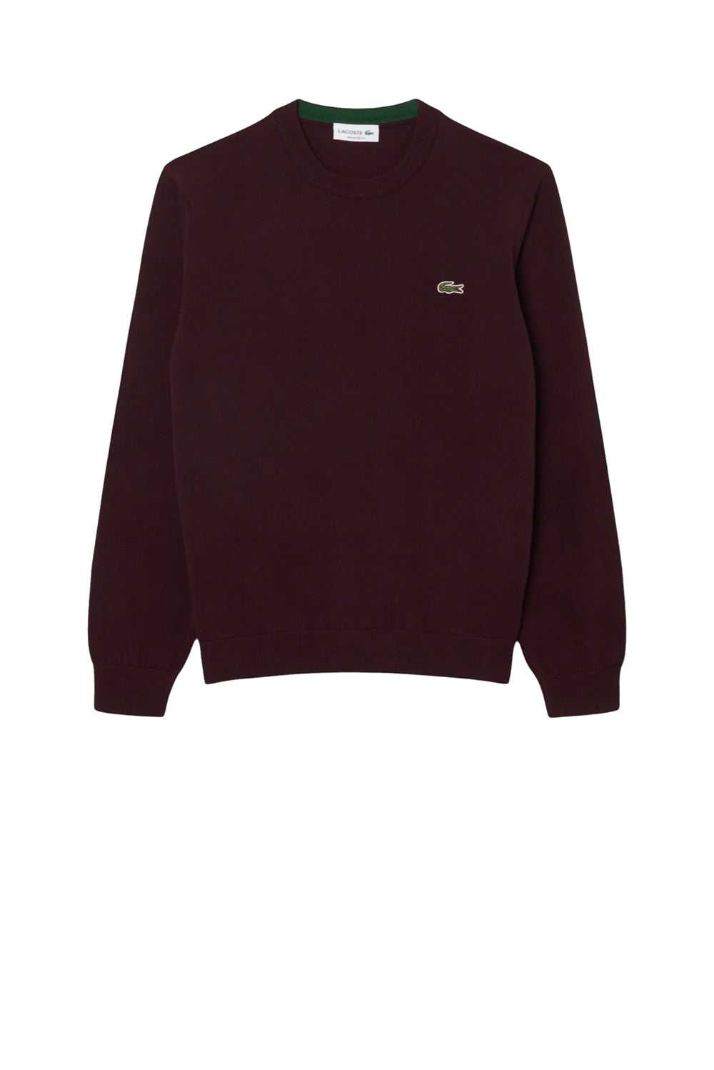  Lacoste Pullover Girocollo 3ke Uomo - 1