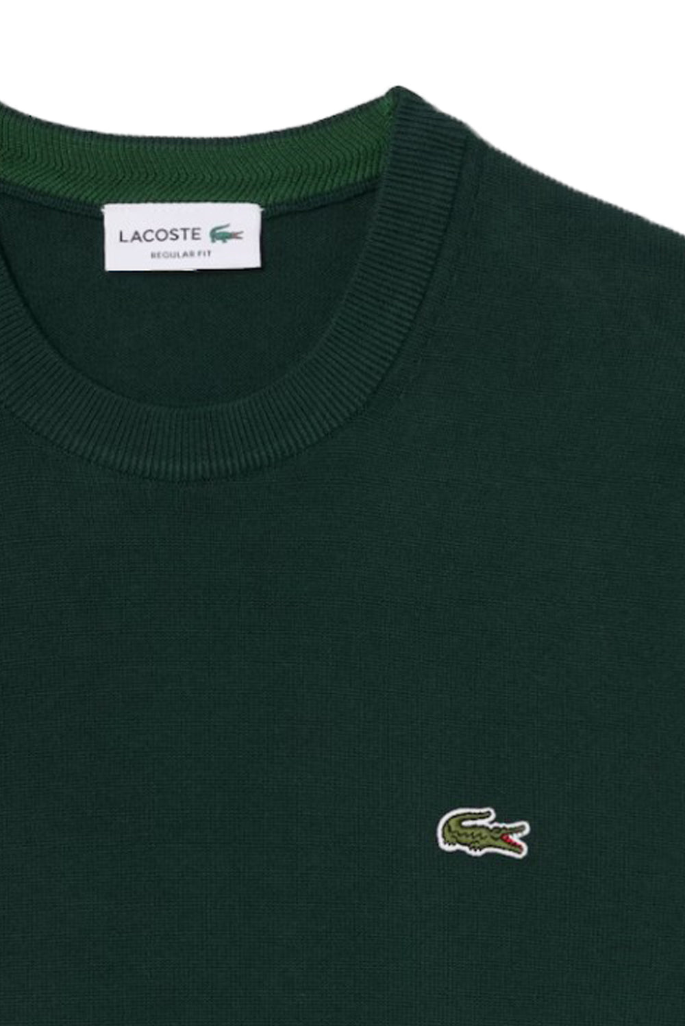  Lacoste Pullover Girocollo Yzp Uomo - 2