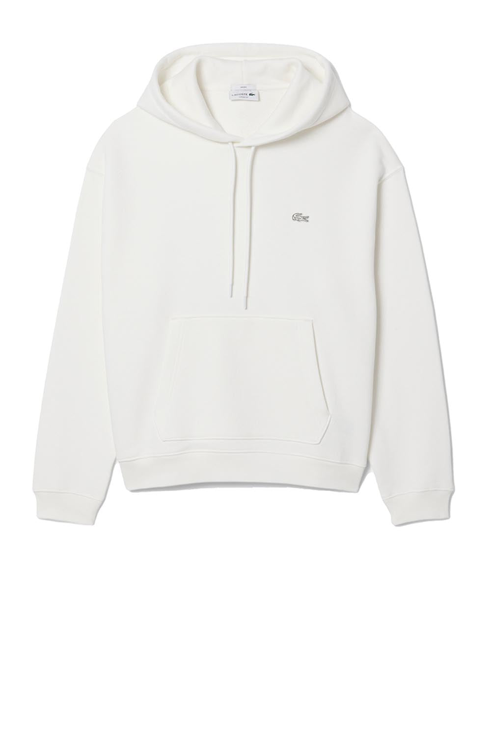  Lacoste Felpa Con Cappuccio In Tessuto Pesante 70v Uomo - 1
