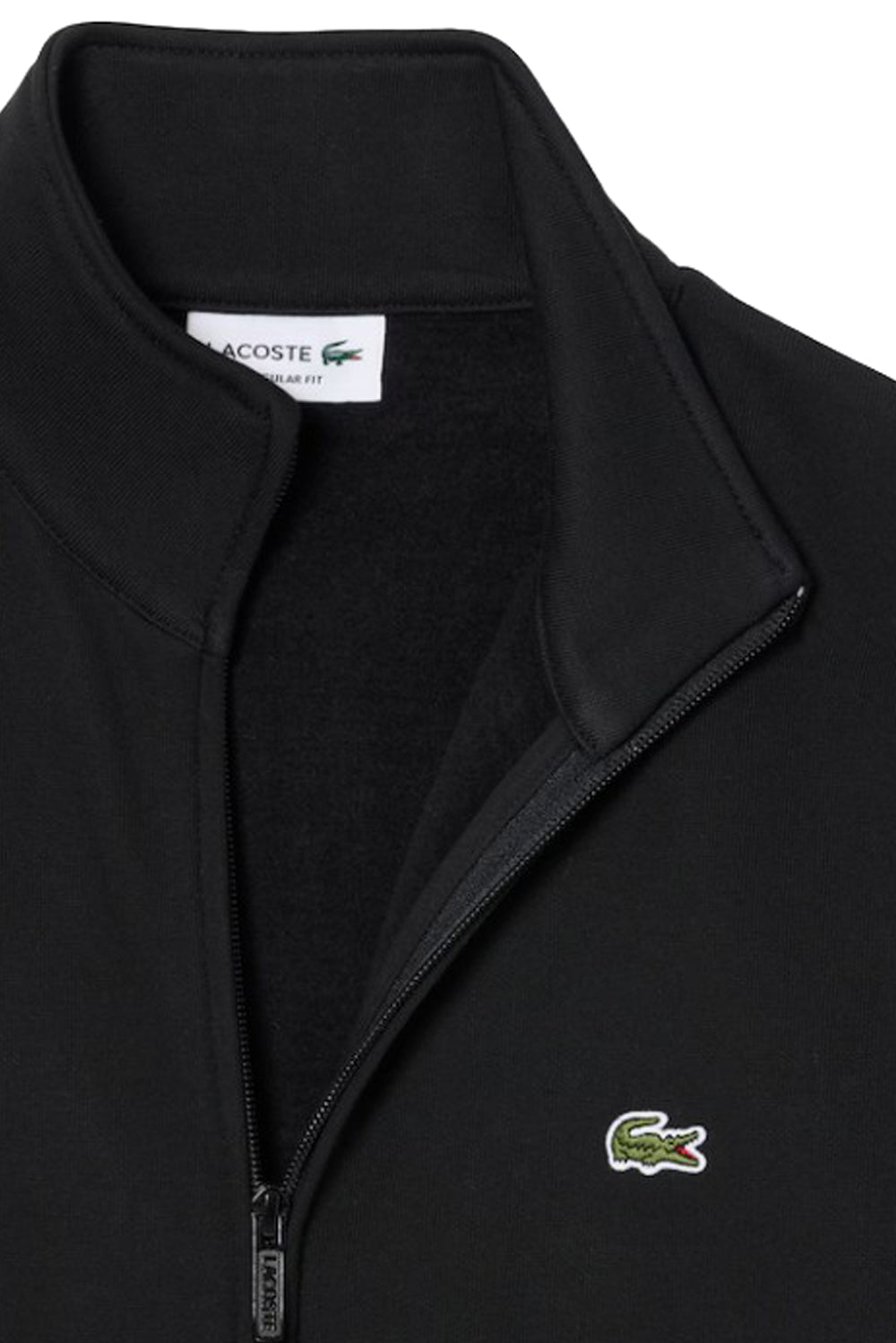  Lacoste Felpa Con Zip 031 Uomo - 2