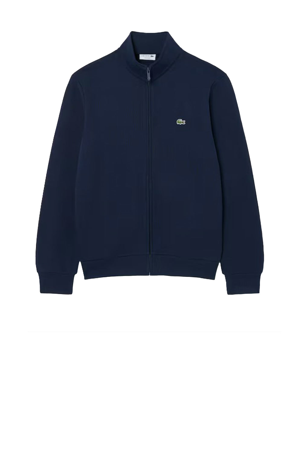  Lacoste Felpa Con Zip 166 Uomo - 1