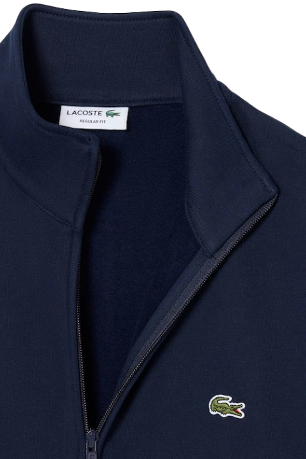  Lacoste Felpa Con Zip 166 Uomo - 2