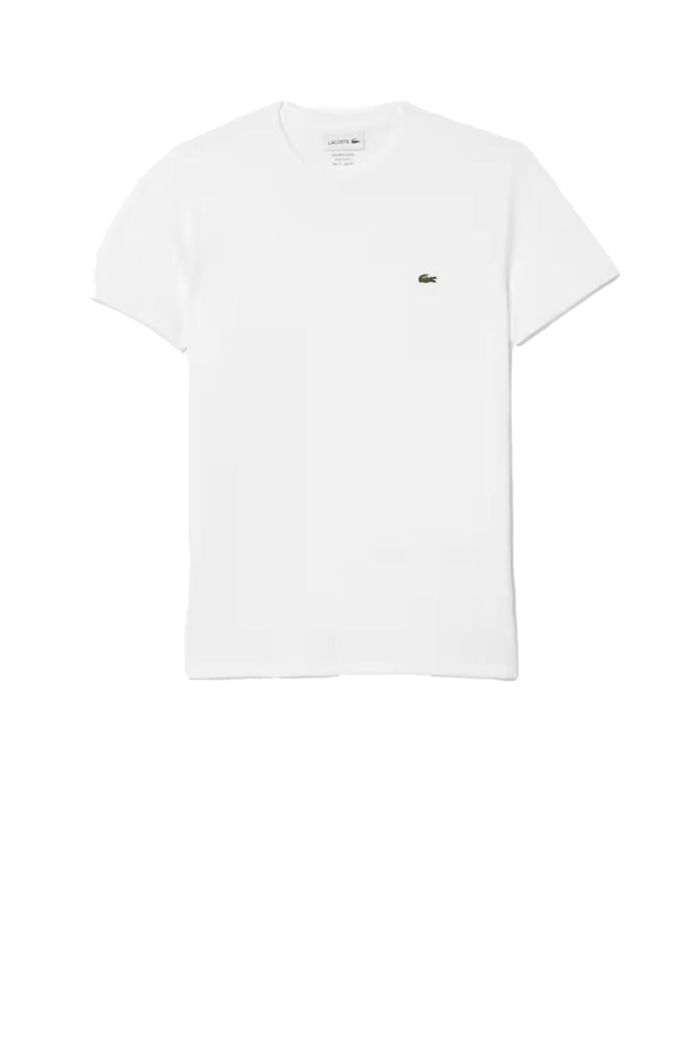  Lacoste T-shirt In Cotone Pima 001 Uomo - 1