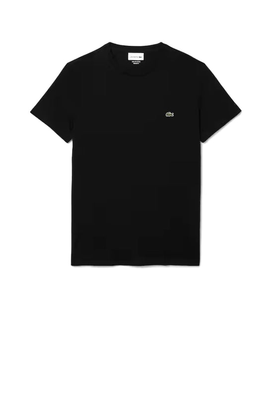 Lacoste T-shirt in cotone Pima