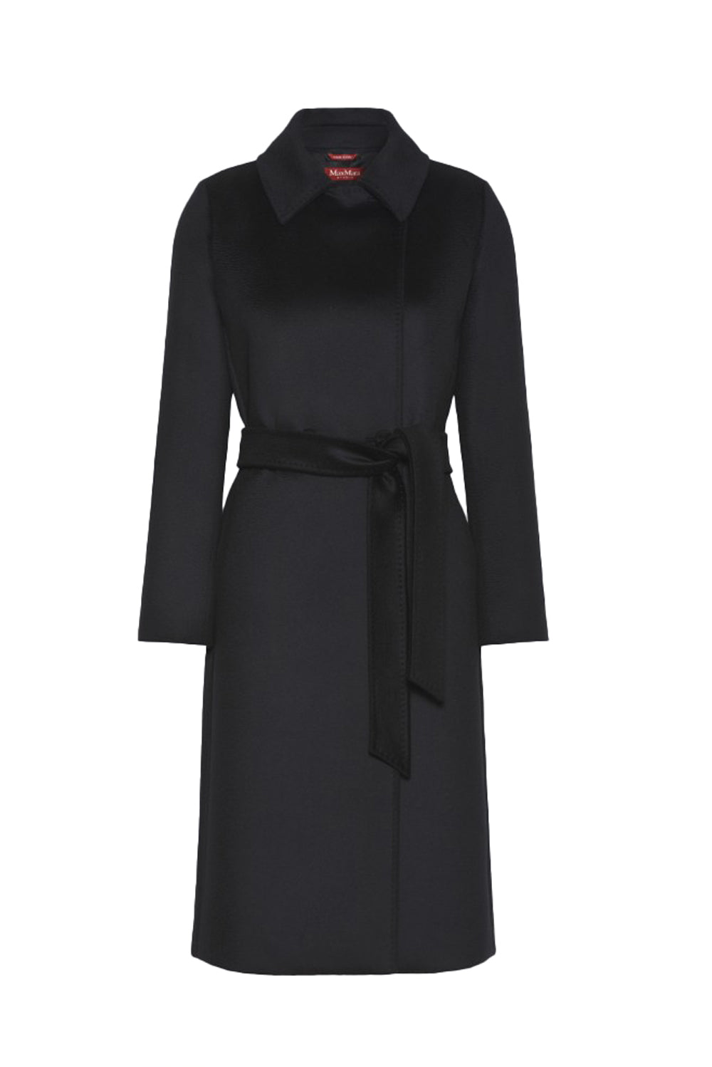  Max Mara Cappotto Bcollag 013 Nero Woman - 1