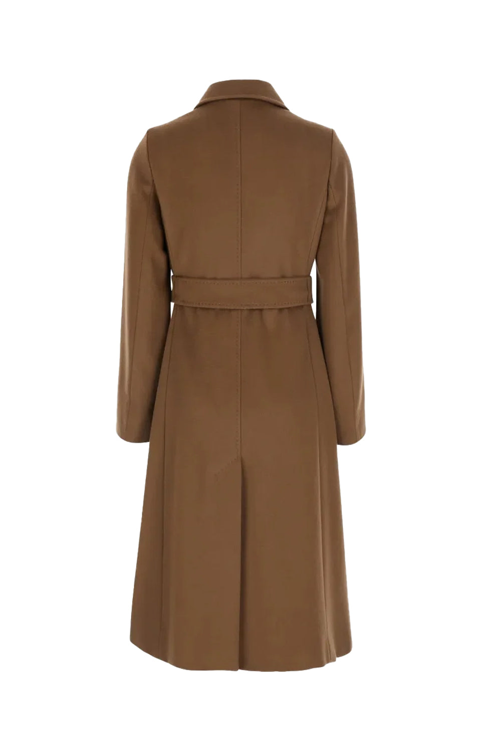  Max Mara Cappotto Bcollag 095 Cuoio Woman - 2