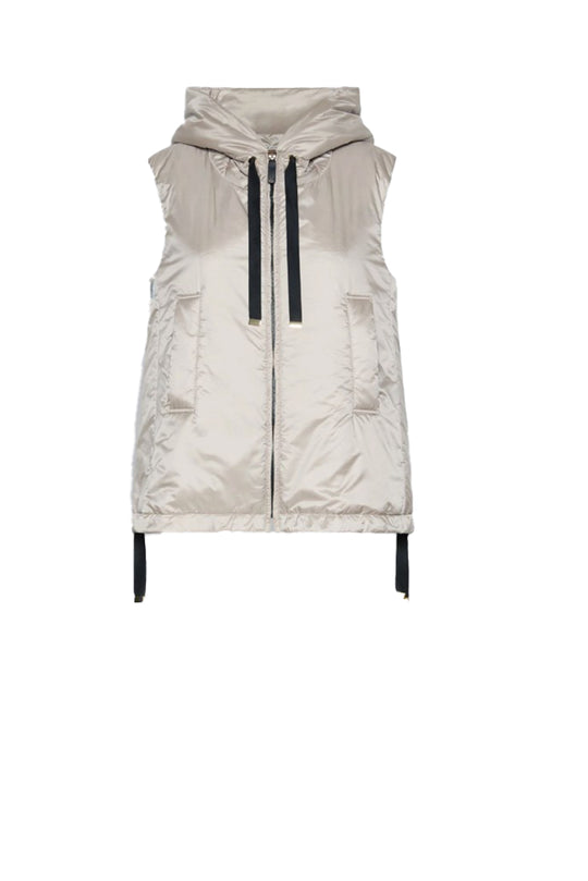 Max Mara Gilet imbottito Greengo