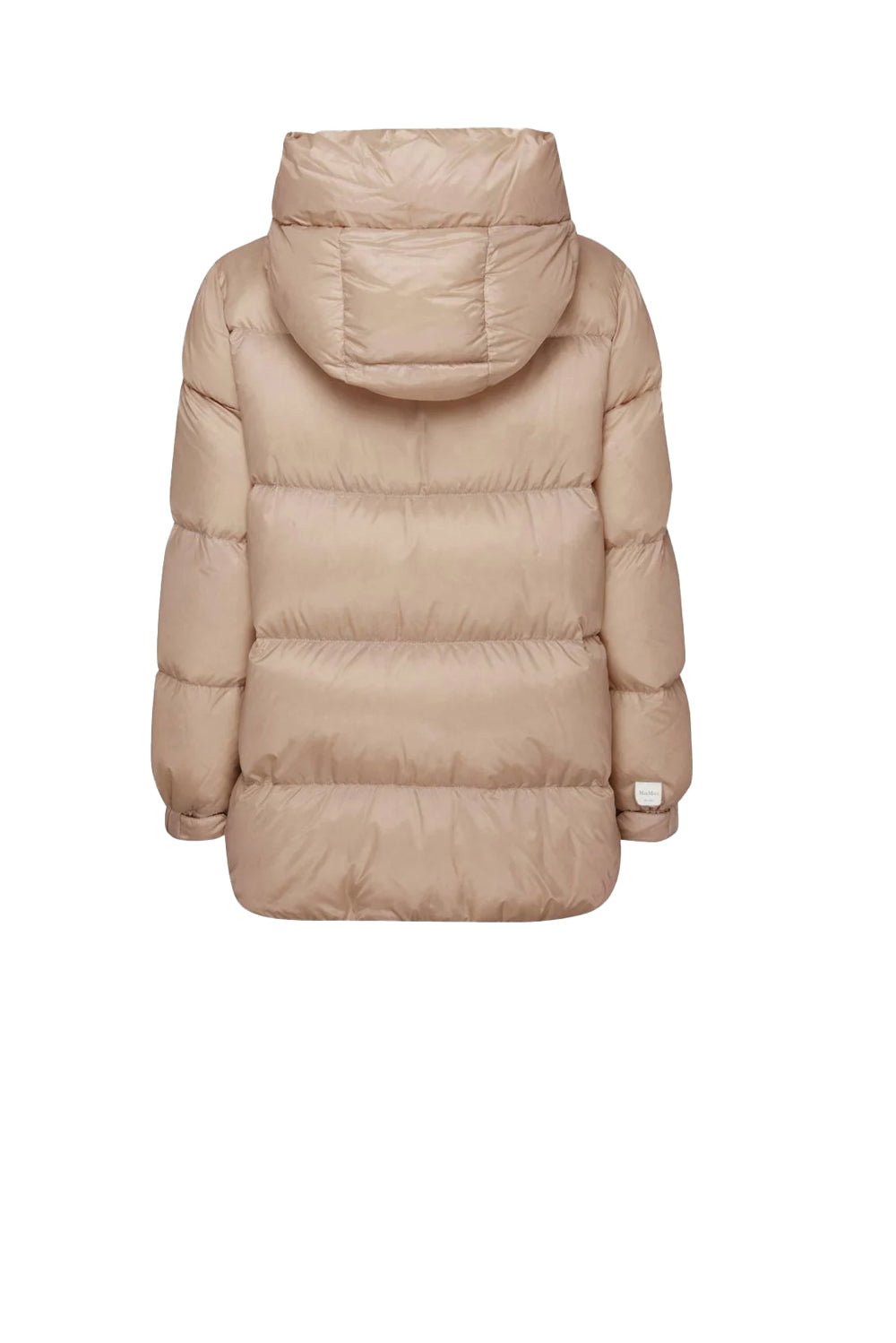  Max Mara Piumino Imbottito Ampio Seia 040 Argilla Woman - 2