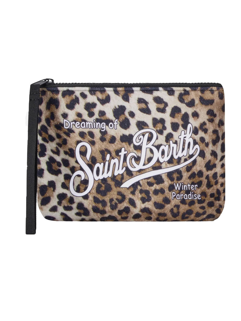  Mc2 Saint Barth Pochette Aline Classic Leo 11 Woman - 1