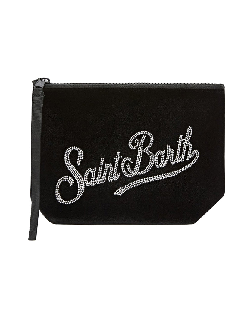  Mc2 Saint Barth Pochette Aline 00 Strass Woman - 1