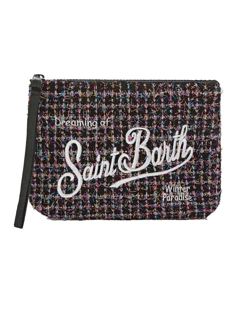  Mc2 Saint Barth Pochette Aline Shiny 00 Col Woman - 1