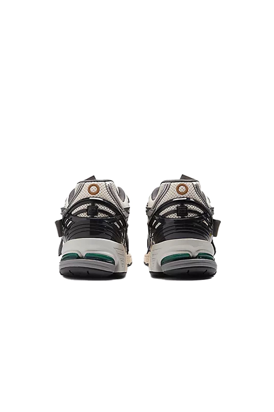  New Balance Sneaker 1906 Silver Metallic Uomo - 3