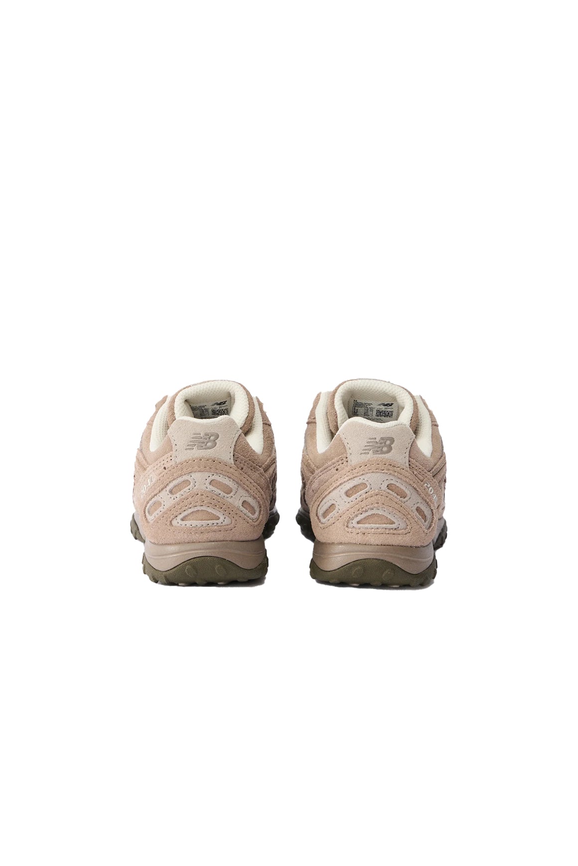  New Balance Sneaker 204 Green Woman - 3