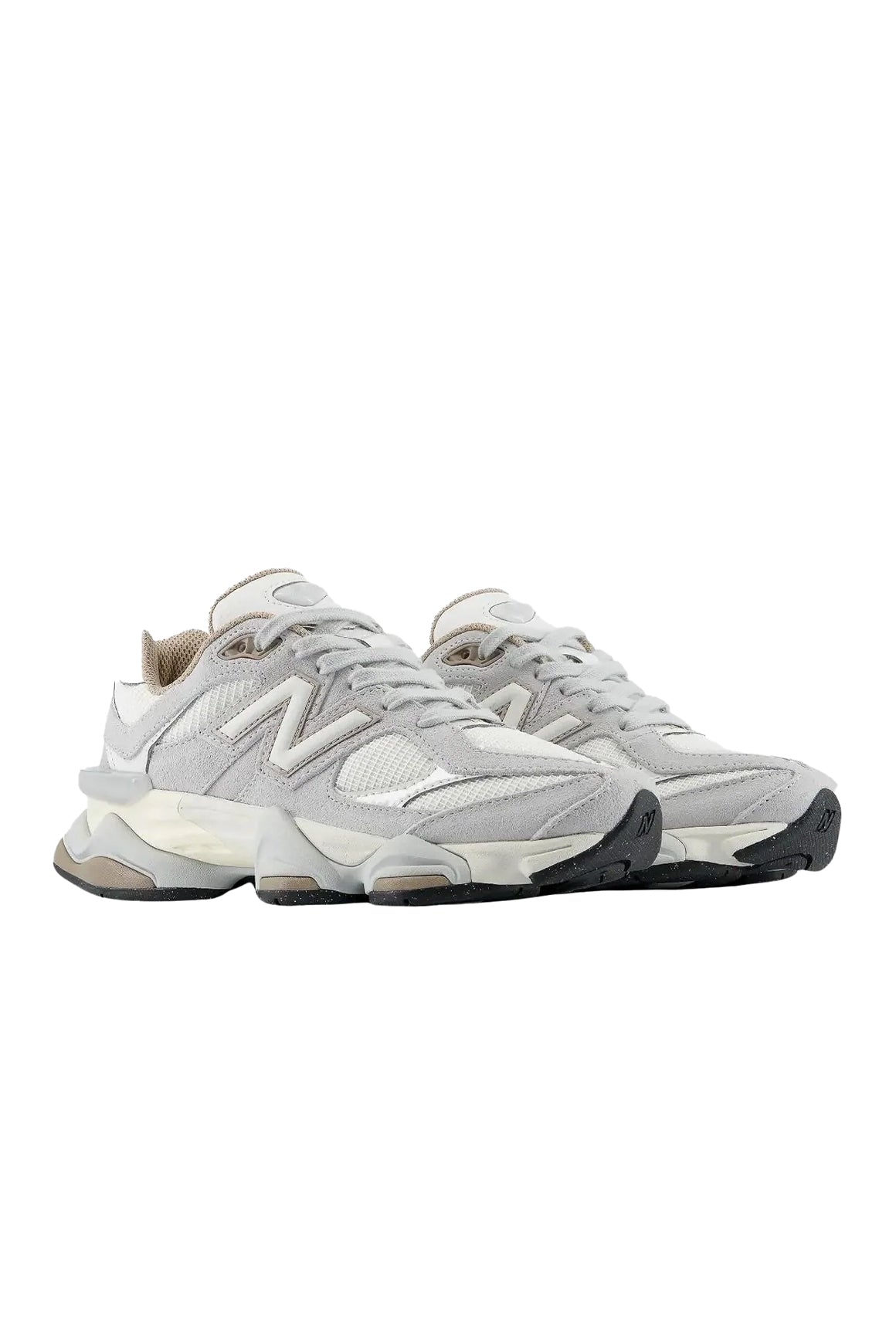  New Balance Sneaker 9060 Driftwood Sea Woman - 2