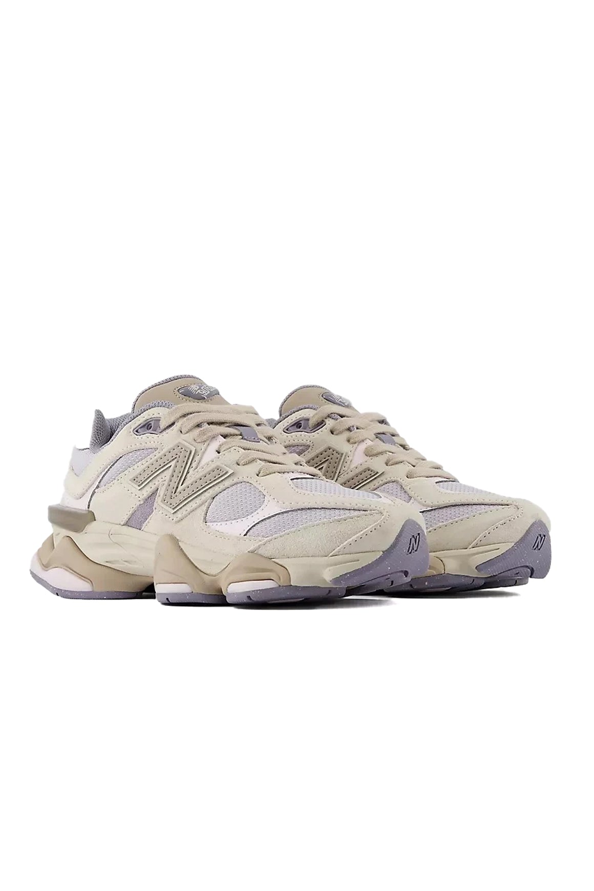  New Balance Sneaker 9060 Timberwolf Woman - 2