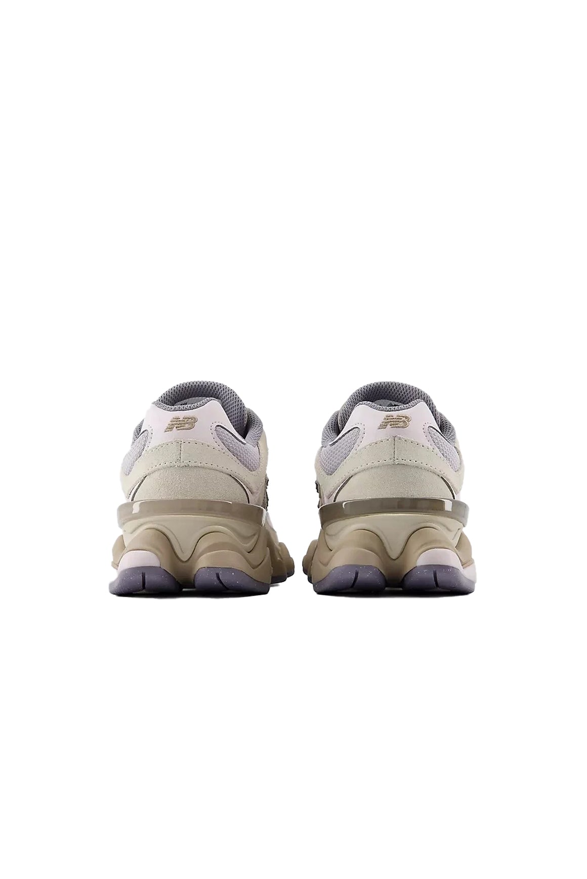  New Balance Sneaker 9060 Timberwolf Woman - 3