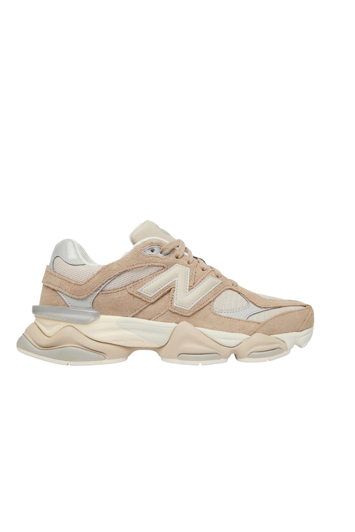  New Balance Sneaker 9060 Driftwood Woman - 1