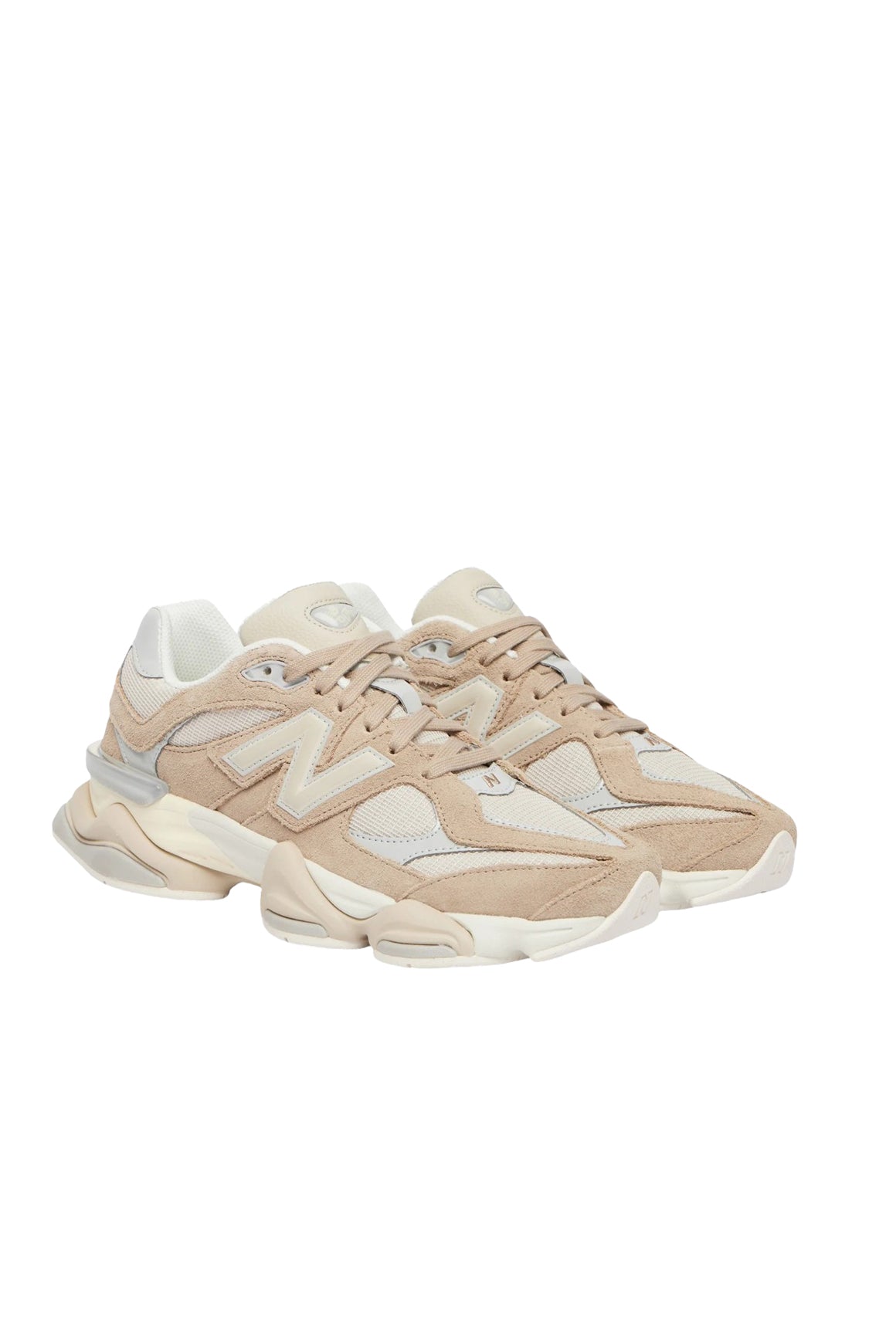  New Balance Sneaker 9060 Driftwood Woman - 2